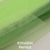 Krinoliini Peridot