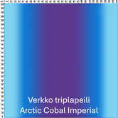 Verkko peili Tripla Arctic Cobalt Imperial