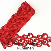 Pitsinauha Pikku Nadine Punainen