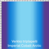 Verkko peili Tripla Imperial Cobalt Arctic
