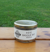 Image de Pâté basque Bio Patea