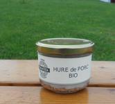 Image de Hure Bio - Pâté de tête Bio
