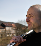 Vincent Thuet, Querflötist, die deutschen Jahre, 2010-2018