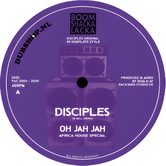 DISCIPLES  Oh Jah Jah / Jah Militia  Label: Dubshop.nl (10")