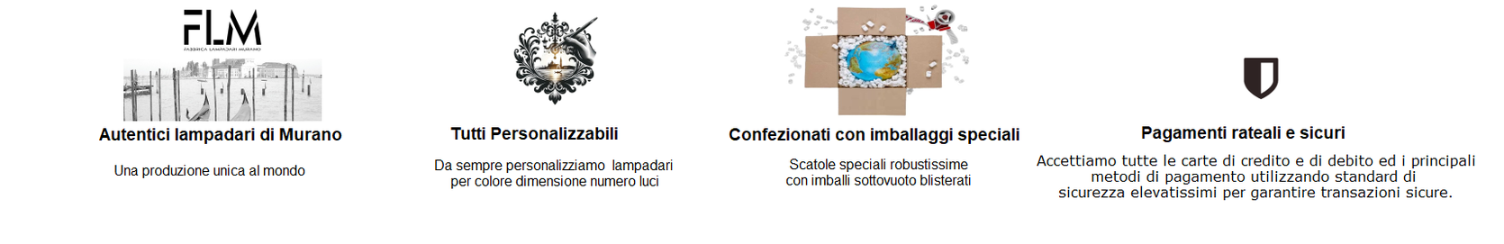 Vendita-Lampadari-vetro-Murano-Online-prezzi-Fabbrica