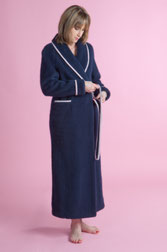 Robe de chambre femme laine des pyrénées pas cher cheap
