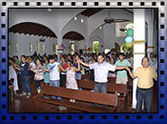 Ultreya Nuestra Señora de la Misericordia. 14 abril