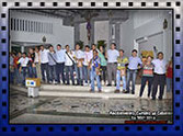 Recibimiento Cursillo 49 de Caballeros 24 marzo 2014
