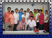 Retiro de Dirigentes con el CEN 11 - 13 abril 2008