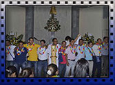 Ultreya de Recibimiento Cursillo 47 de Caballeros y 48 de Damas 13 mayo 2013