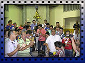 Ultreya de Recibimiento Cursillo 48 de Caballeros y 49 de Damas 28  1 Julio 2013