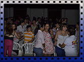 Ultreya de Bienvenida en la Escuela de Dirigentes. Cursillos 48 de Damas y 47 de Caballeros. 17 de mayo 2013