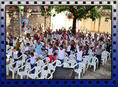 Primera  Ultreya Diocesana Parroquia San Luis Gonzaga 26 Abril 2015