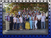 Primer Cursillo de Formación de Rectores 1 - 3 de marzo 2013