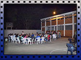 Ultreya de Bienvenida en la Escuela de Dirigentes Cursillo 49 de caballeros 27 marzo 2014