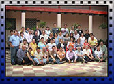 Cursillo de Dirigentes Bochalema julio 10 - 12 2009