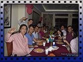 Fiesta de Amor y Amistad 26 septiembre 2013