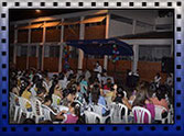 Ultreya de Bienvenida en la Escuela de Dirigentes Cursillos 49 de Damas y 48 de Caballeros 4 de julio 2013