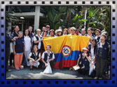 Ultreya Mundial 1 agosto 2009