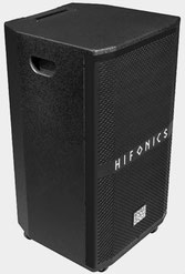 Hifonics EB115A bei A&A Partyservice mieten