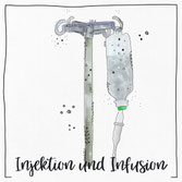 Injektion und Infusion