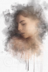 Watercolor Portrait