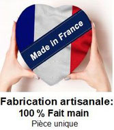 Pierre de protection - 100% fabrication artisanale - casa bien-être.fr