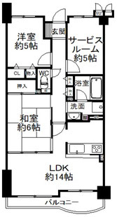 コスモ鶴見緑地