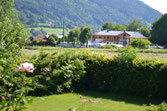 Blick Strandbad
