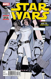 Star Wars #16: Rebel Jail Part 1