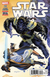 Star Wars #20: From the Journals of Old Ben Kenobi