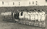 SC Einheit - Dynamo Prag