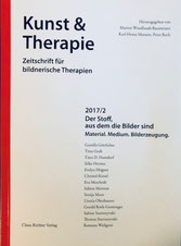 S. 98 ff.: Rezension zu "Ein neuer Blick auf mich: Kunsttherapie als Selbsterfahrung", R. Weilguni (2017)