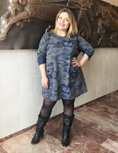 Bloggerin für Mode in Plus Size, curvy model , plus size blog