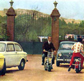 DUCATI MINI MARCELINO ORIGINAL