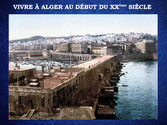 Alger au début du XXème siècle  nouveau programme histoire géographie TMD STHR STAV STI2D STL STMG ST2S ST2A