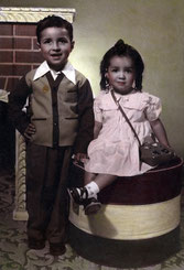 Armando and Maria Elena Yepes, Guadalajara, Jalisco, Mexico