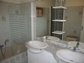 Salle de bains les myosotis