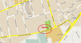 Parking: cliquer pour afficher le plan