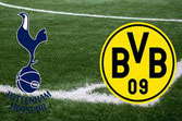 Tottenham Hotspurs - BVB
