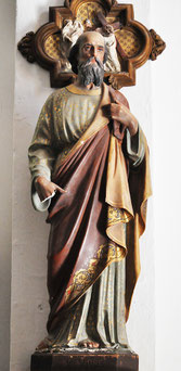 Ventiseri (Cortenais) - Eglise St Jean-Baptiste