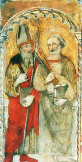 Saint Blaise & Saint Pierre