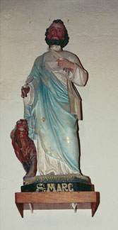 Monacia d'Aullène - Eglise Saint-Nicolas