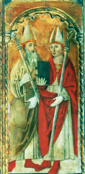 Saint Martin & Saint Césaire