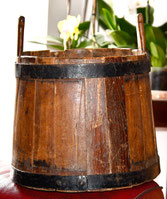 A secchja - Collection Marie-Jeanne Parsi-Franceschetti