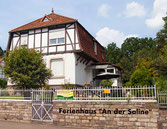 Bad Karlshafen, Ferienhaus, Jan Fahrrad, Ferienhaus An der Saline