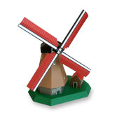 Molen Kinderdijk-Elshou (Netherlands)