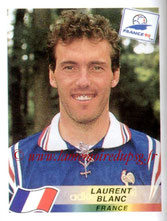 N° 160 - Laurent BLANC (1998, France > 2013-??, Entraîneur du PSG))