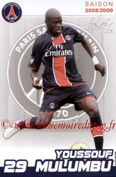 MULUMBU Youssouf  08-09