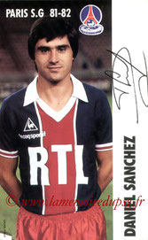 SANCHEZ Daniel  81-82